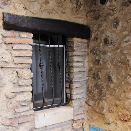 Santa Rufe Ferienhaus Santa Rufina